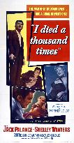 I Died A Thousand Times film (1955)