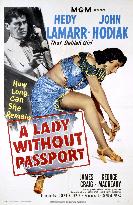 A Lady Without Passport film (1950)