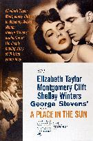 A Place In The Sun film (1951)