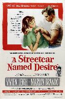 A Streetcar Named Desire film (1951)