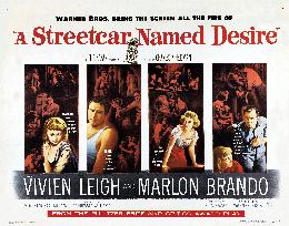 A Streetcar Named Desire film (1951)