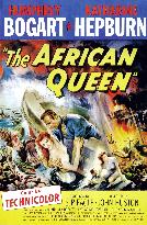 The African Queen film (1951)