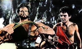 Hercules & The Queen Of Sheba film (1959)