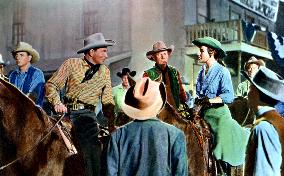 The Man From Bitter Ridge film (1955)