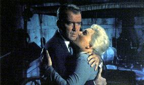 Vertigo film (1958)