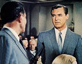 North By Northwest film (1959)