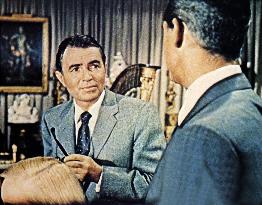 North By Northwest film (1959)