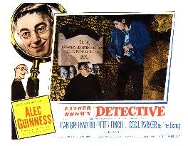 Father Brown film (1954)