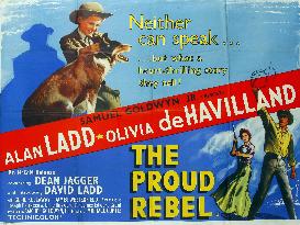 The Proud Rebel film (1958)
