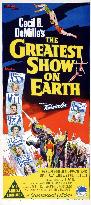 The Greatest Show On Earth film (1952)