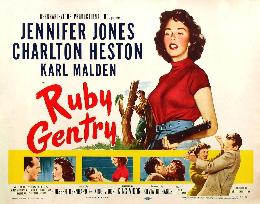 Ruby Gentry film (1952)