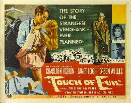 Touch Of Evil film (1958)