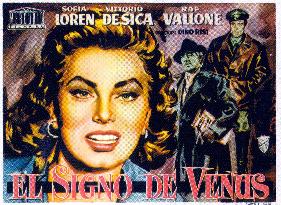 The Sign Of Venus film (1955)