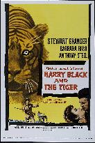 Harry Black And The Tiger film (1958)