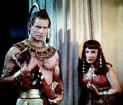 The Ten Commandments film (1956)