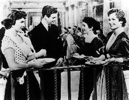 Three Coins In The Fountain film (1954)