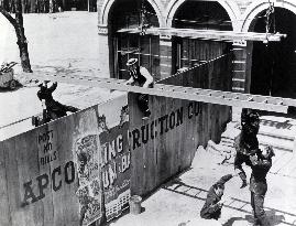 The Buster Keaton Story film (1957)