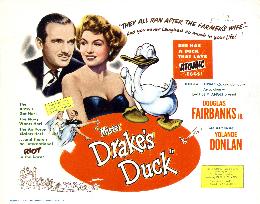 Mister Drake'S Duck film (1951)