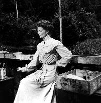 The African Queen film (1951)