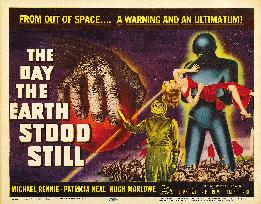 The Day The Earth Stood Still film (1951)