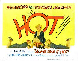 Some Like It Hot film (1959)