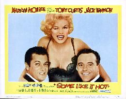 Some Like It Hot film (1959)