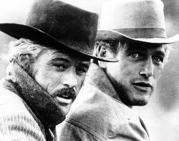 Butch Cassidy And Sundance Kid - film (1969)