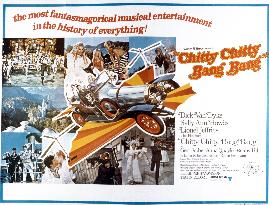 Chitty Chitty Bang Bang - film (1968)