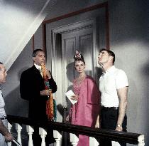 Breakfast At Tiffany's - film (1961)