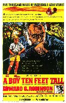 A Boy Ten Feet Tall - film (1963)