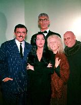 The Addams Family - film (1964)