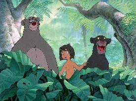 The Jungle Book - film (1967)