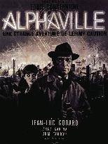 Alphaville, A Strange Adventur - film (1965)