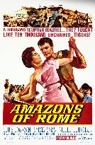 Amazons Of Rome - film (1961)