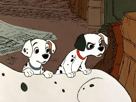 One Hundred And One Dalmatians - film (1961)