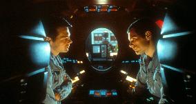 2001: A Space Odyssey - film (1968)