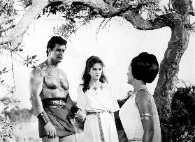 Challenge Of The Gladiator - film (1965)