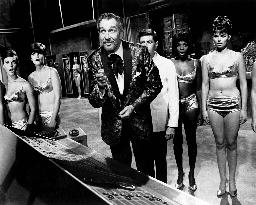 Dr. G And The Bikini Machine; - film (1965)