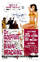 Dr. G And The Bikini Machine; - film (1965)