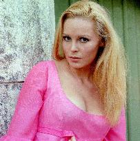 Dracula Has Risen From The Gra - film (1968)