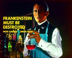Frankenstein Must Be Destroyed - film (1969)