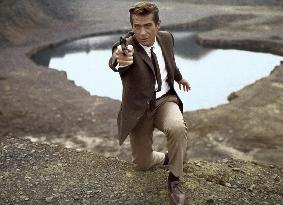 Deadly Shots On Broadway - film (1969)