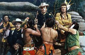 The Hallelujah Trail - film (1965)