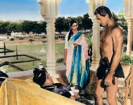 Tarzan Goes To India - film (1962)
