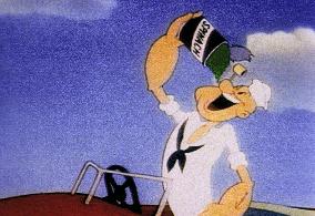 Popeye The Sailor - film (1960)