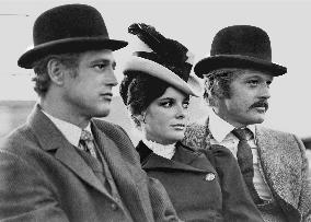 Butch Cassidy And Sundance Kid - film (1969)