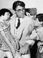 To Kill A Mockingbird - film (1962)