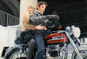 The Girl On A Motorcycle - film (1968)