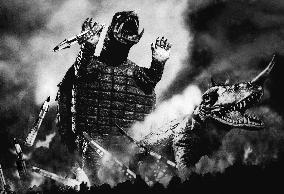 Godzilla: War Of The Monsters - film (1966)