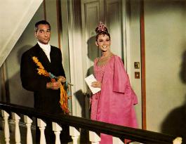 Breakfast At Tiffany's - film (1961)